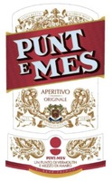 PUNT E MES ANTICA RICETTA DI VERMOUTH PREGIATO APERITIVO ORIGINALE 1786 PRODOTTO D'ITALIA TORINO UN PUNTO DI VERMOUTH E MEZZO DI AMARO SI BEVE FREDDO