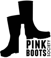 PINK BOOTS SOCIETY