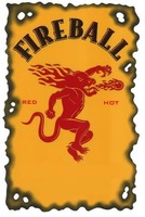 FIREBALL RED HOT