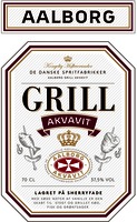 AALBORG GRILL AKVAVIT