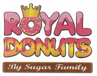 ROYAL DONUTS By Sugar Family