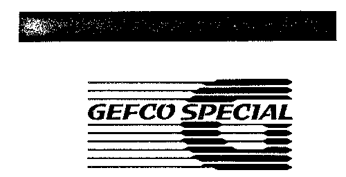 GEFCO SPECIAL