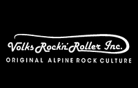 Volks Rock'n' Roller Inc. ORIGINAL ALPINE ROCK CULTURE