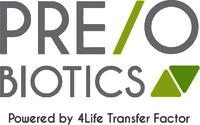 PRE/O BIOTICS Powered by 4Life Transfer Factor