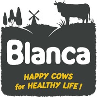 Blanca HAPPY COWS for HEALTHY LIFE !