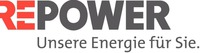 REPOWER Unsere Energie für Sie.