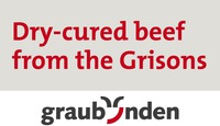 Dry-cured beef from the Grisons graubünden