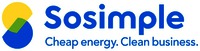 Sosimple Cheap energy. Clean business.