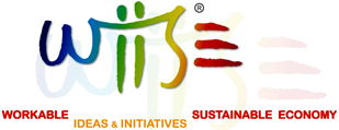 WIISE WORKABLE IDEAS & INITIATIVES SUSTAINABLE ECONOMY