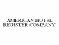 AMERICAN HOTEL REGISTER COMPANY