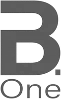 B. One