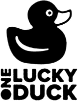ONE LUCKY DUCK