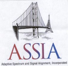 ASSIA Adaptive Spectrum and Signal Alignment, Incorporated