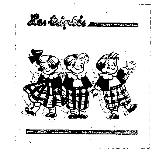 Les triplés