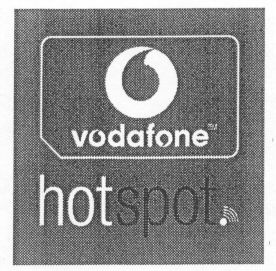 vodafone hotspot