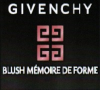 GIVENCHY BLUSH MÉMOIRE DE FORME