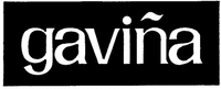 gaviña