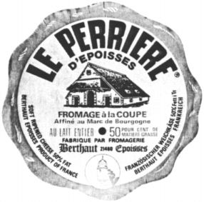 LE PERRIERE D'EPOISSES