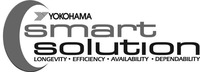 Y YOKOHAMA smart solution LONGEVITY · EFFICIENCY · AVAILABILITY · DEPENDABILITY