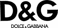 D&G DOLCE & GABBANA