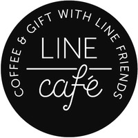 LINE café COFFEE & GIFT WITH LINE FRIENDS