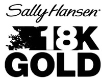 Sally Hansen 18K GOLD