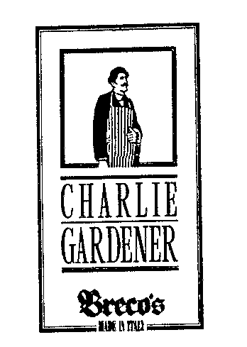 CHARLIE GARDENER