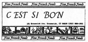 C'EST SI BON