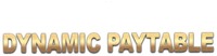 DYNAMIC PAYTABLE