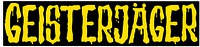 GEISTERJÄGER
