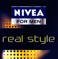 NIVEA FOR MEN real style