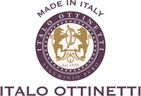 MADE IN ITALY ΙΤΑLΟ OTTINETTI dal 1920 ALLUMINIO PURO ITALO OTTINETTI
