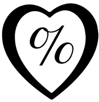 %