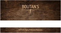 BOUTAN'S Sol. Tierra. Agua. Productos Naturales.