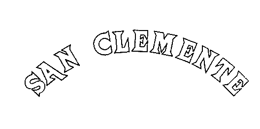 SAN CLEMENTE