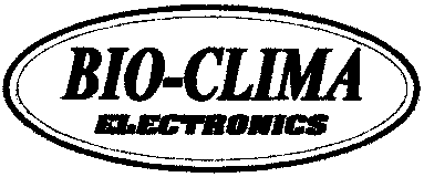 BIO-CLIMA ELECTRONICS