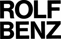 ROLF BENZ