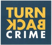 TURN BACK CRIME