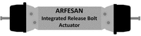 ARFESAN Integrated Release Bolt Actuator