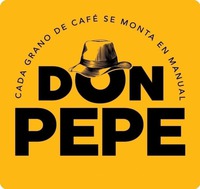 DON PEPE CADA GRANO DE CAFÉ SE MONTA EN MANUAL