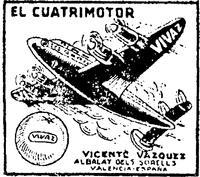 EL CUATRIMOTOR VIVAZ