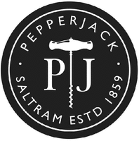 PJ PEPPERJACK SALTRAM ESTD 1859