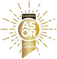 CANNES AS D'OR JEU DE L'ANNÉE