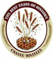 CASTLE WAFFLES THE BEST TASTE OF HISTORY