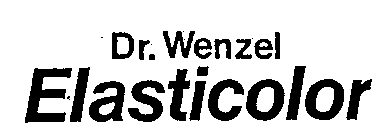 Dr. Wenzel Elasticolor