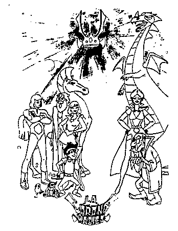 LA CORONA MAGICA