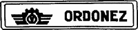 ORDONEZ