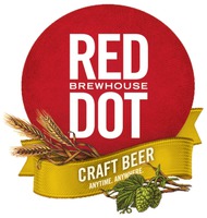 REDDOT BREWHOUSE CRAFT BEER ANYTIME. ANYWHERE.