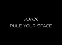 AJAX RULE YOUR SPACE