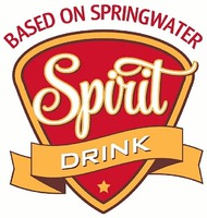 Spirit DRINK BASED ON SPRINGWATER